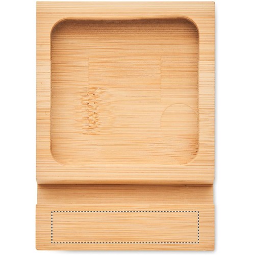 Emplacement de marquage : côté 1