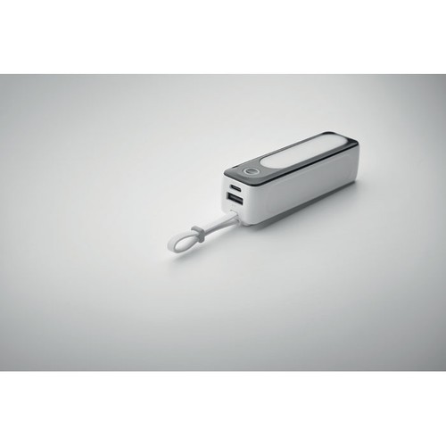 POWLIGHT Powerbank 5000 mAh avec COB - 5
