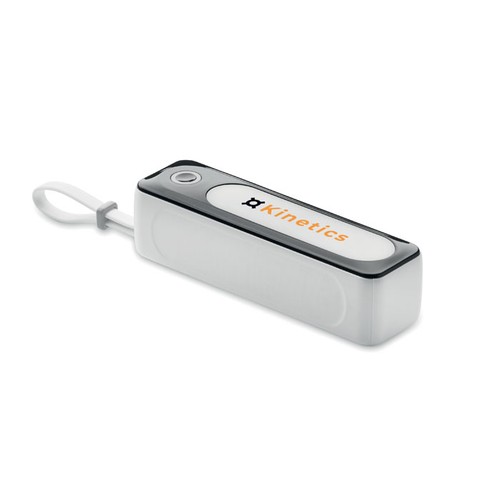 POWLIGHT Powerbank 5000 mAh avec COB - 4