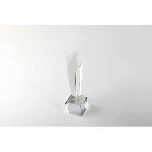 DIAWARD Trofeo de cristal con caja