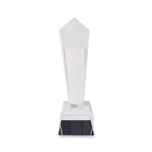DIAWARD Trofeo de cristal con caja