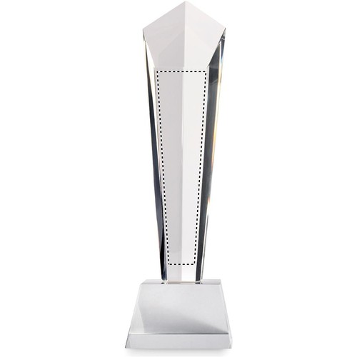 Emplacement de marquage : à l'avant