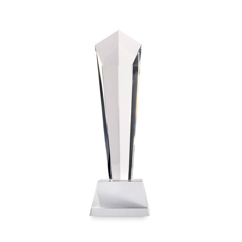 DIAWARD Prix en cristal dans un coffret - 3