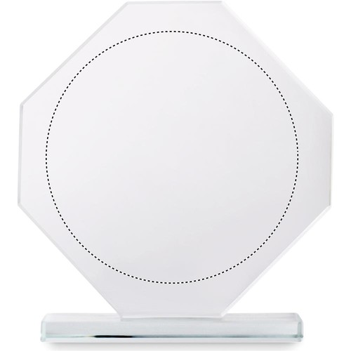 Emplacement de marquage : à l'avant