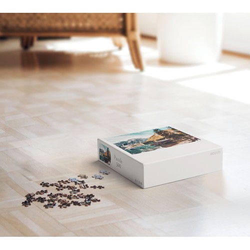 PAZZ Puzzle de 500 pièces en boîte - 4