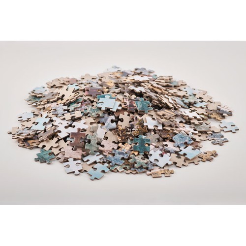 PAZZ Puzzle de 500 pièces en boîte - 5