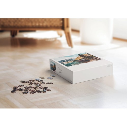 PAZZ Puzzle de 500 pièces en boîte - 7