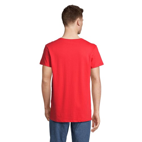 rojo vivo RE CRUSADER RE CRUSADER Camiseta 150g