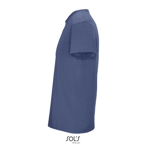 azul denim RE CRUSADER RE CRUSADER Camiseta 150g