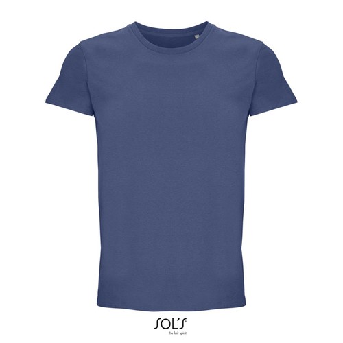 azul denim RE CRUSADER RE CRUSADER Camiseta 150g