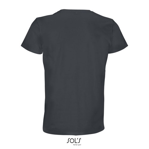 gris ratón RE CRUSADER RE CRUSADER Camiseta 150g