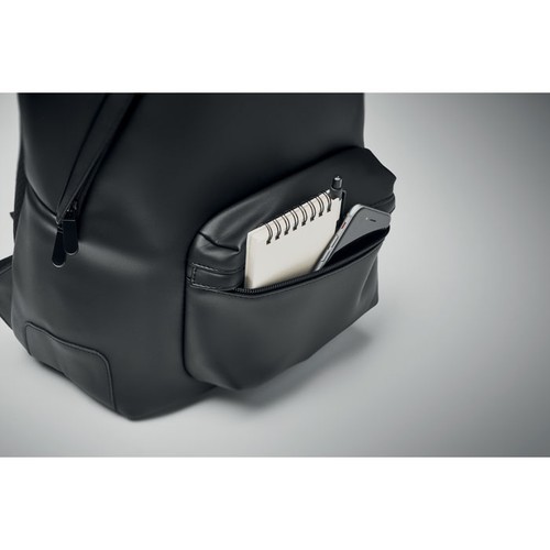 BAI BACKPACK Mochila PU blanda portátil 15
