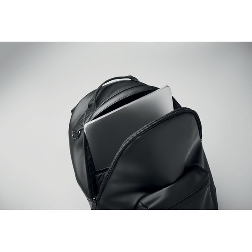 BAI BACKPACK Mochila PU blanda portátil 15