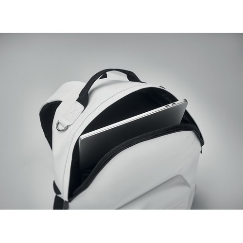 BAI BACKPACK Mochila PU blanda portátil 15