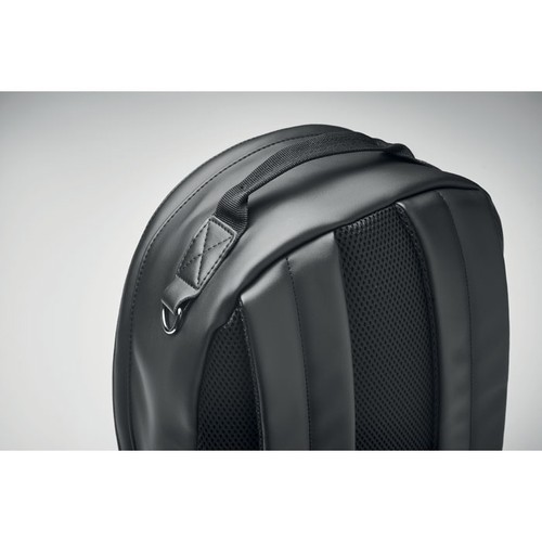 BAI BACKPACK Sac à dos en PU souple - 4