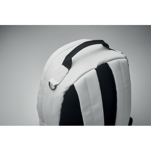 BAI BACKPACK Sac à dos en PU souple - 6