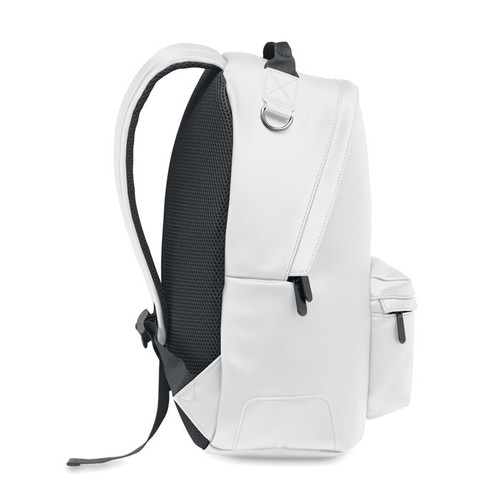 BAI BACKPACK Sac à dos en PU souple - 8