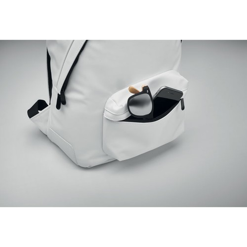 BAI BACKPACK Sac à dos en PU souple - 9
