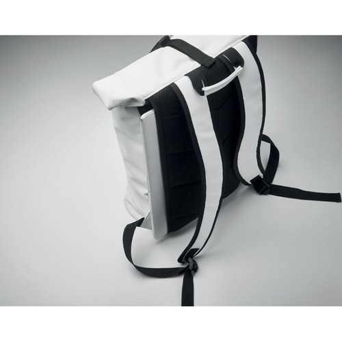 BAI ROLL Sac à dos enroulable en PU - 4