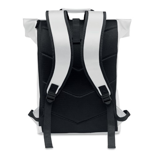 BAI ROLL Sac à dos enroulable en PU - 3