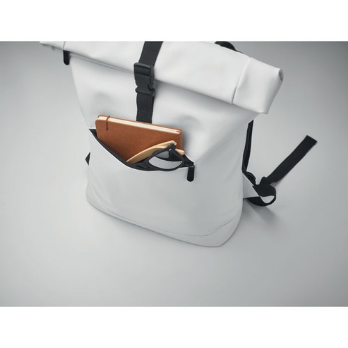 BAI ROLL Sac à dos enroulable en PU - 6