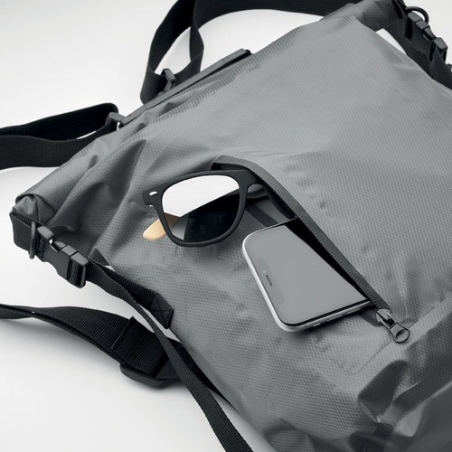 SCUBAROLL Mochila impermeable RPET 210D