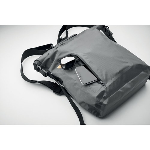 SCUBAROLL Mochila impermeable RPET 210D