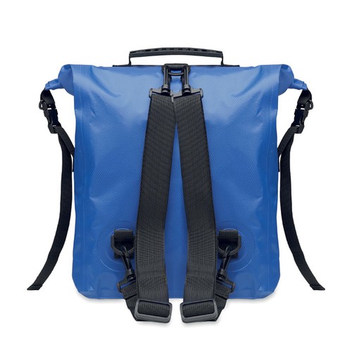 SCUBAROLL Mochila impermeable RPET 210D