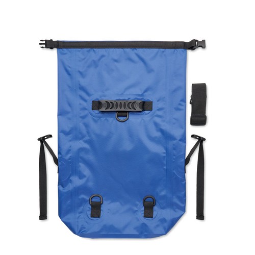 SCUBAROLL Mochila impermeable RPET 210D