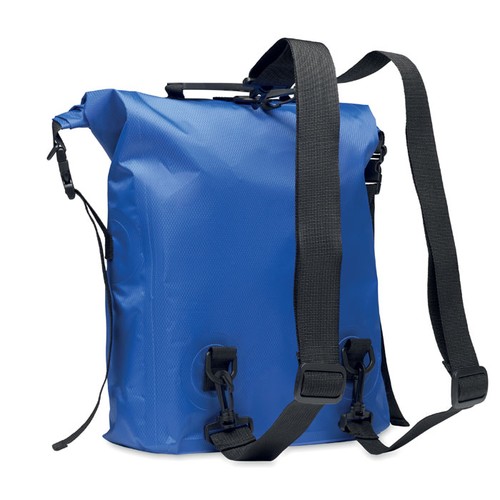 SCUBAROLL Mochila impermeable RPET 210D