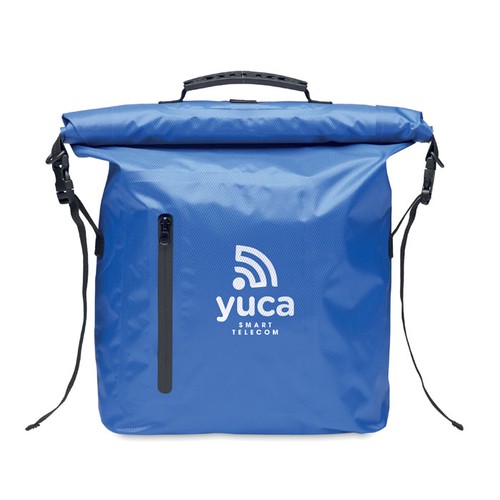SCUBAROLL Mochila impermeable RPET 210D
