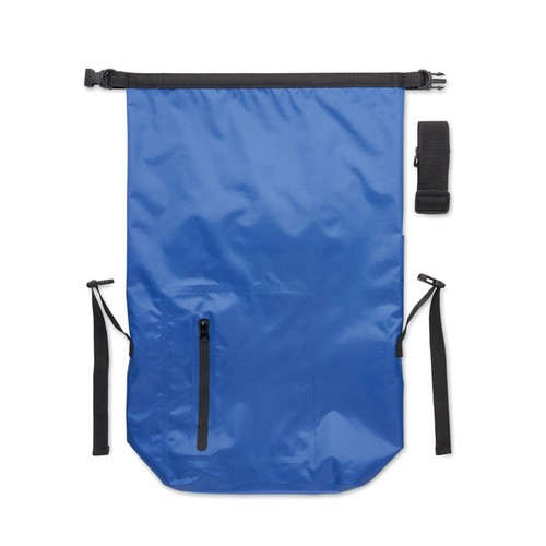 azulón SCUBAROLL Mochila impermeable RPET 210D