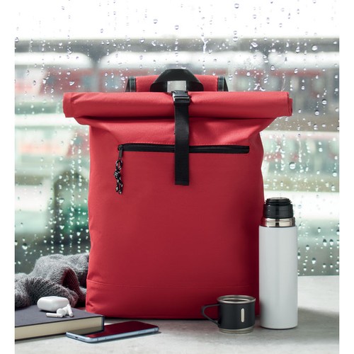IREA Mochila poliéster para 15
