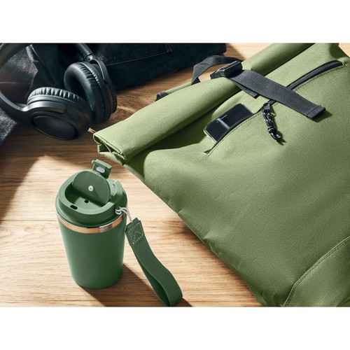 IREA Mochila poliéster para 15