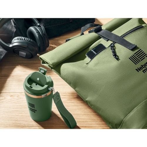 IREA Mochila poliéster para 15