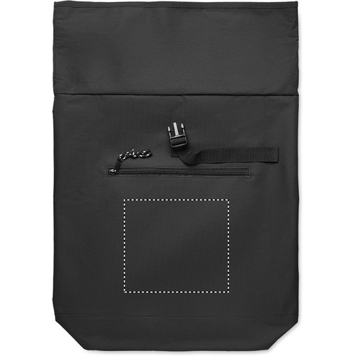 Emplacement de marquage : poche avant