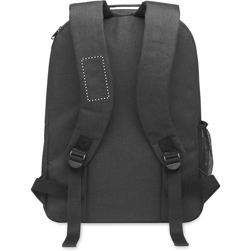 Emplacement de marquage : bretelle (sac) droite