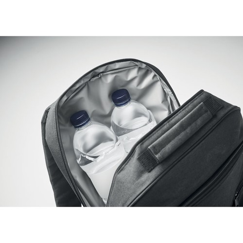 COOLPACK Sac à dos isotherme RPET 300D - 6