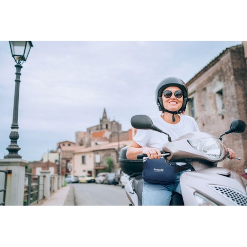 TOSHI Sac banane en polyester 300D - 8