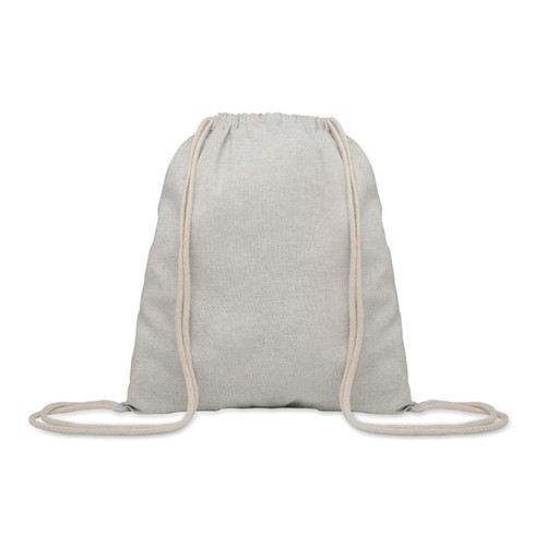 MUJIKA Bolsa algodón reciclado 140 gr