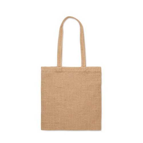 ZOLANG Sac shopping en jute - 2