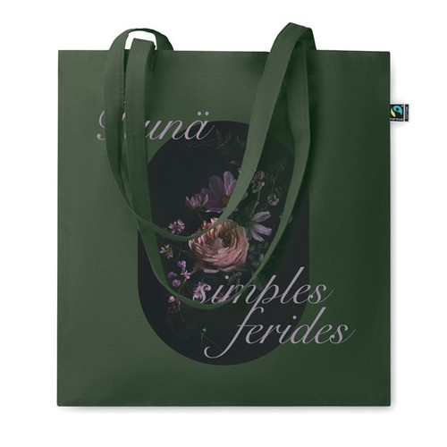 OSOLE COLOUR Bolsa comercio justo 140gr/m²