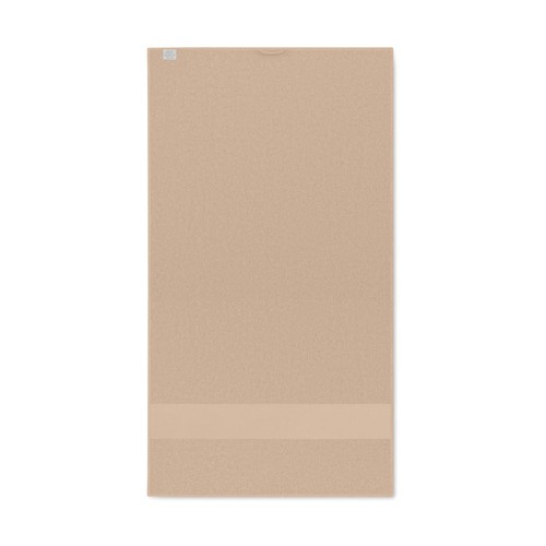 SERRY Toalla rizo algodón orgánico