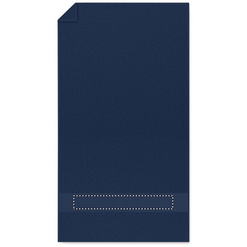 Emplacement de marquage : bandeau