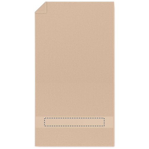 Emplacement de marquage : bandeau