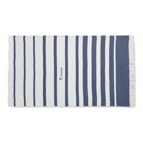 WAVE Toalla hammam SEAQUAL® 100x170