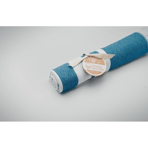 WAVE Toalla hammam SEAQUAL® 100x170