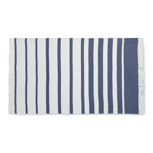 WAVE Serviette SEAQUAL® 100x170cm - 3