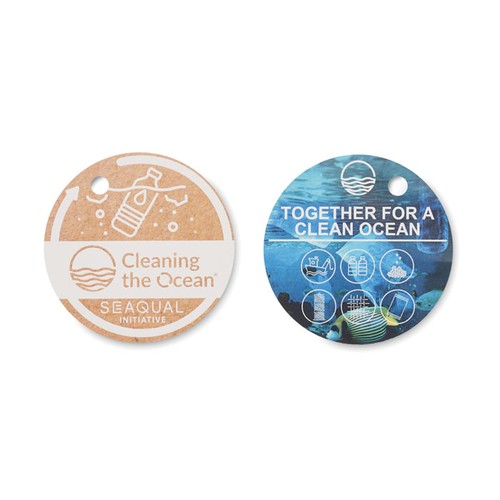 turquesa MAR Toalla hammam SEAQUAL®70x140cm