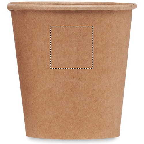 Emplacement de marquage : mug